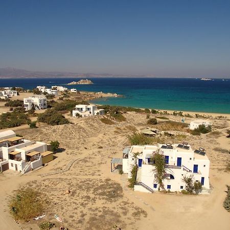 Victoria Studios & Apartments Mikri Vigla Luaran gambar