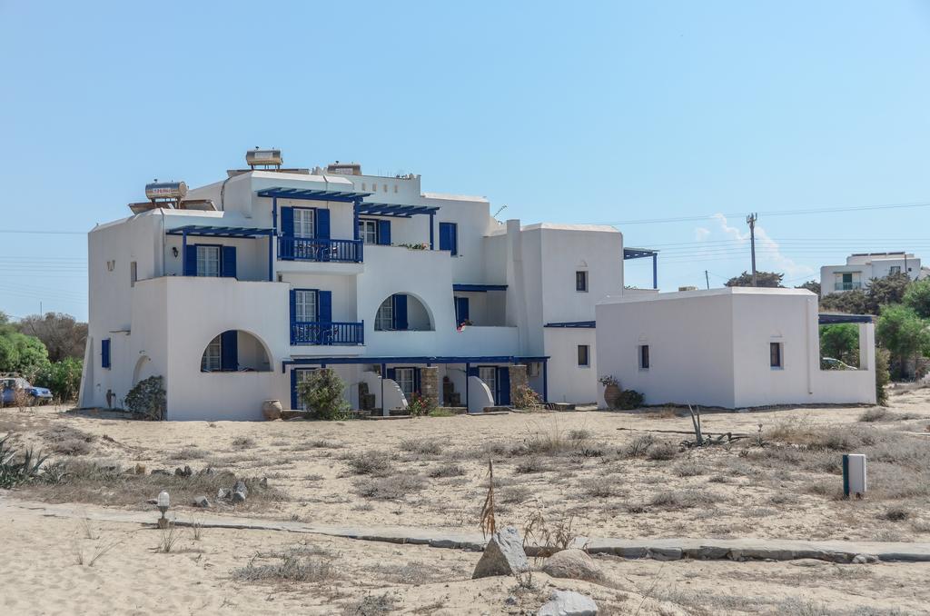 Victoria Studios & Apartments Mikri Vigla Luaran gambar