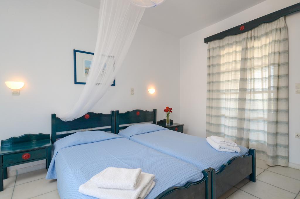 Victoria Studios & Apartments Mikri Vigla Luaran gambar