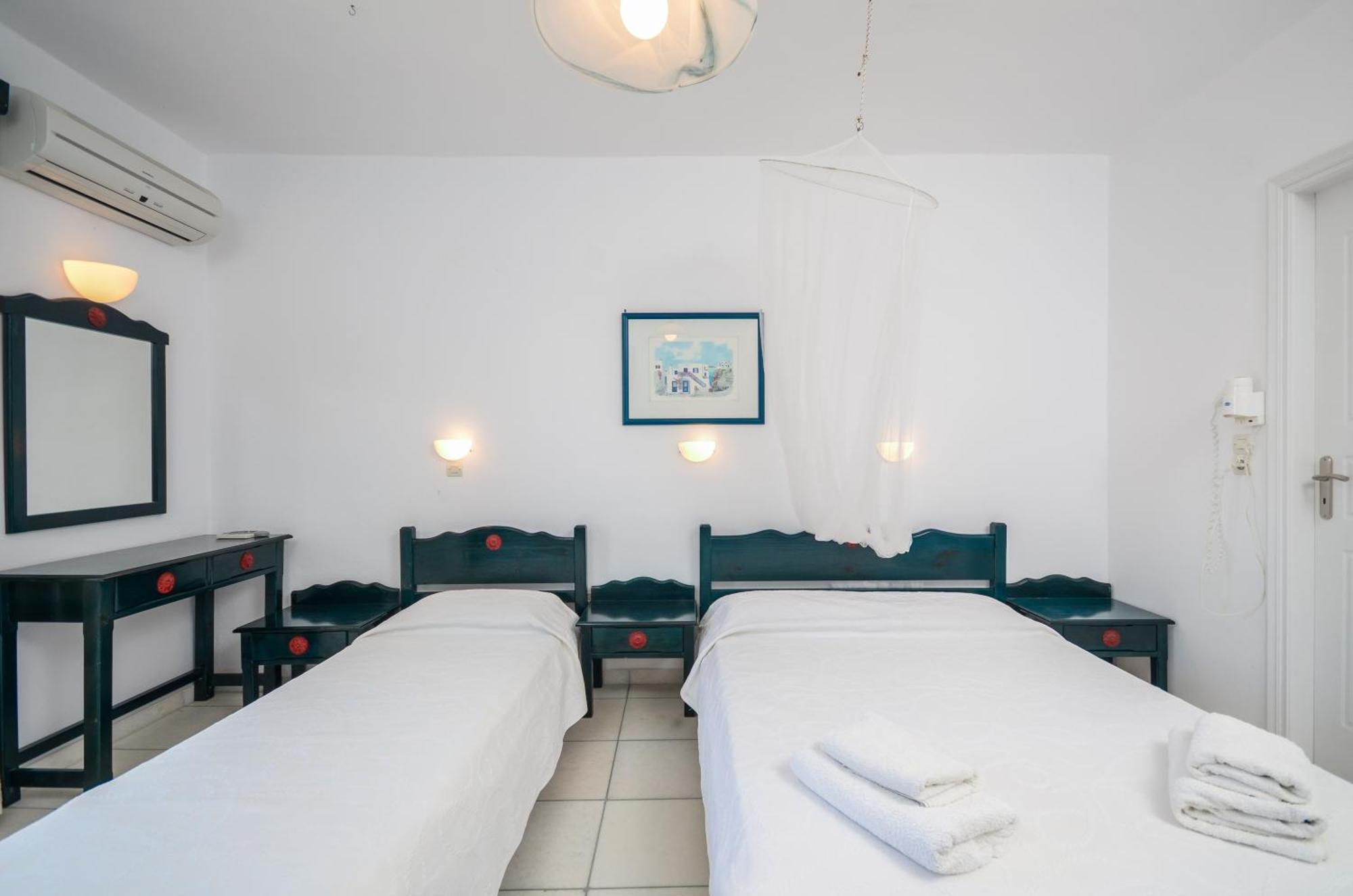 Victoria Studios & Apartments Mikri Vigla Bilik gambar
