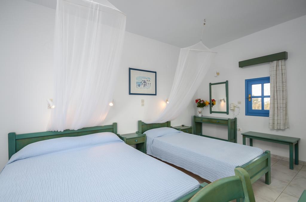 Victoria Studios & Apartments Mikri Vigla Luaran gambar