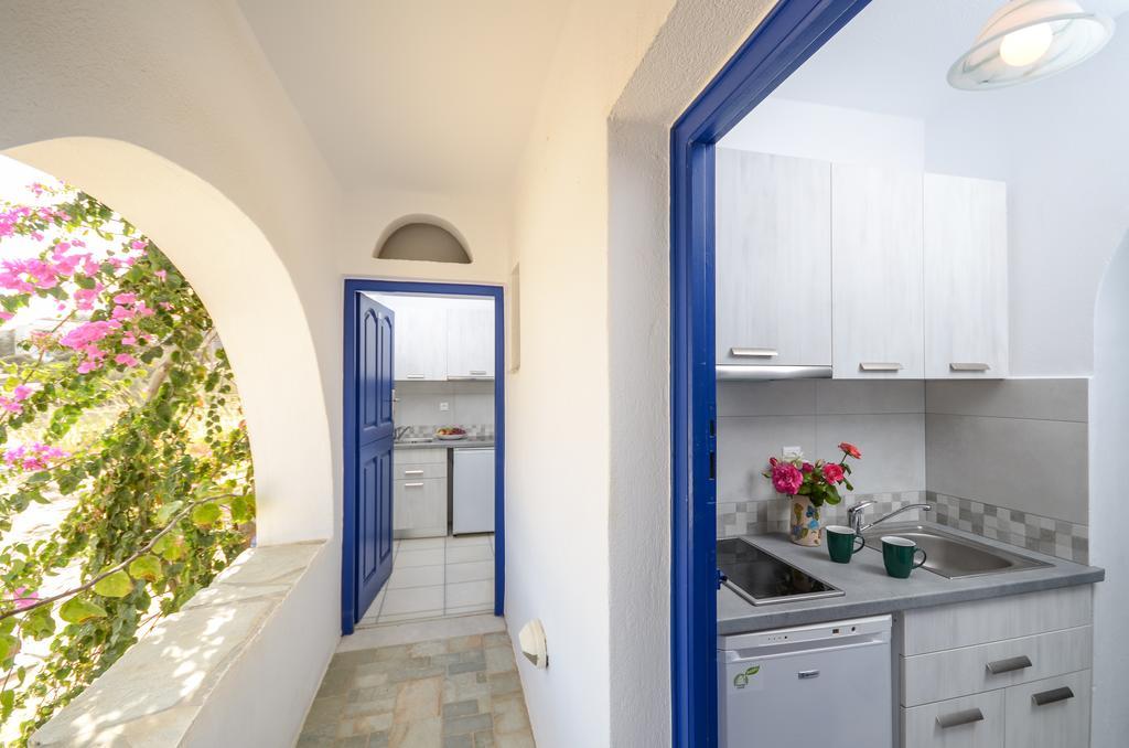 Victoria Studios & Apartments Mikri Vigla Luaran gambar
