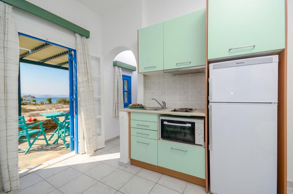 Victoria Studios & Apartments Mikri Vigla Luaran gambar