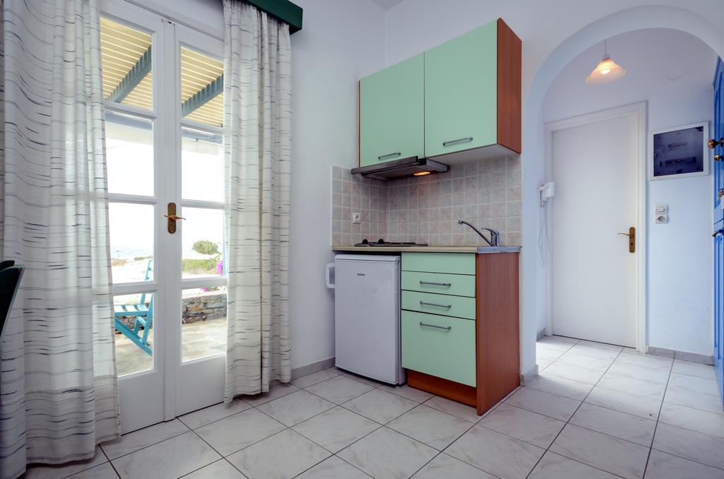 Victoria Studios & Apartments Mikri Vigla Luaran gambar