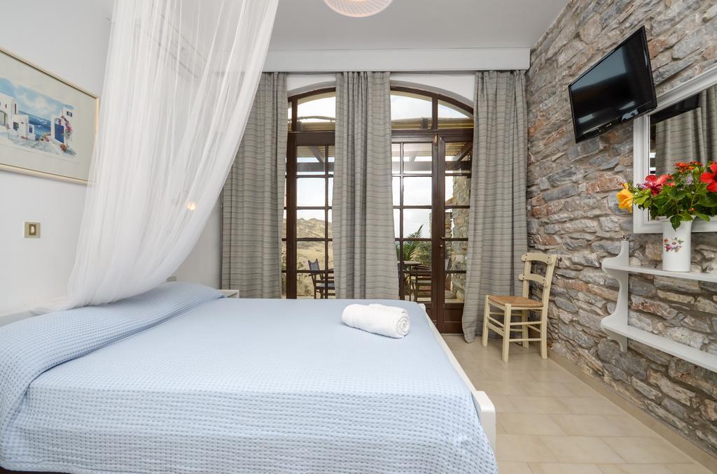 Victoria Studios & Apartments Mikri Vigla Luaran gambar