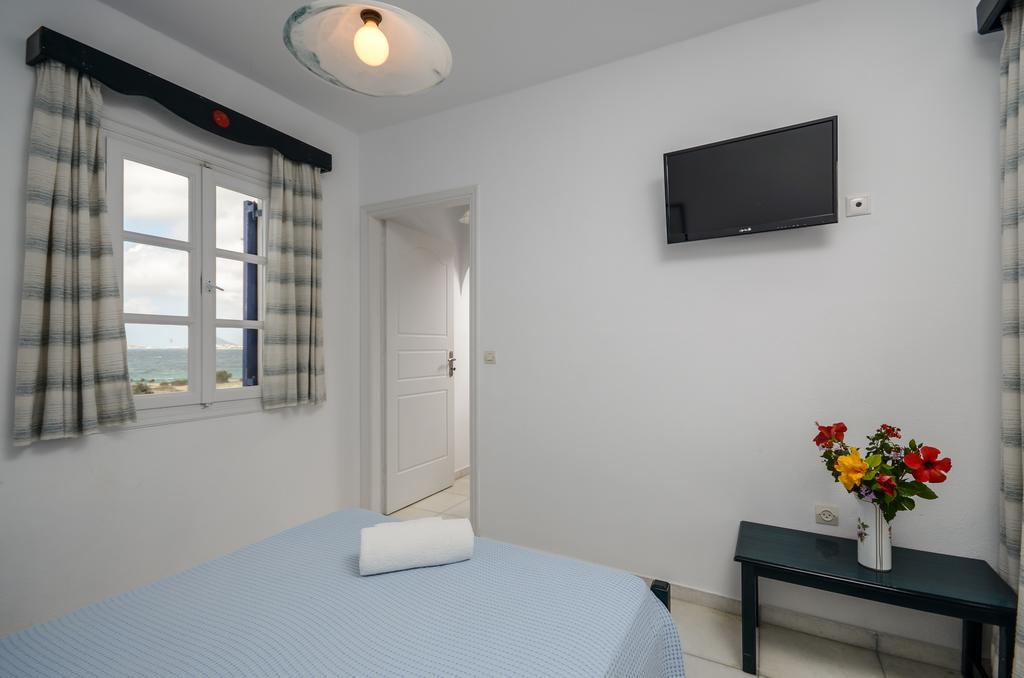 Victoria Studios & Apartments Mikri Vigla Luaran gambar