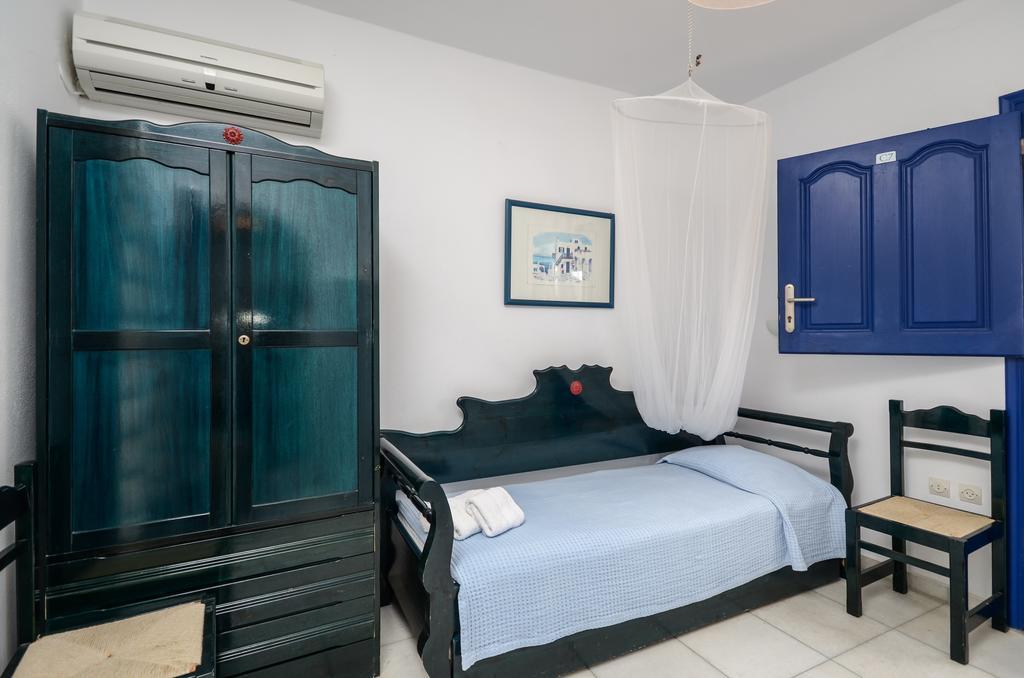 Victoria Studios & Apartments Mikri Vigla Luaran gambar