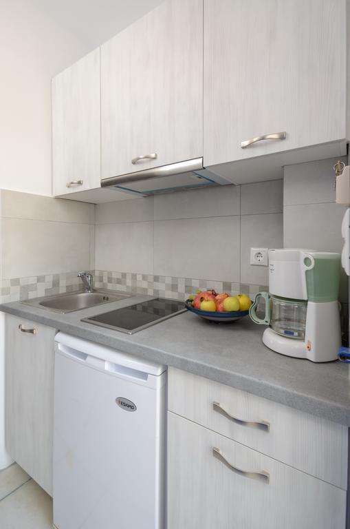 Victoria Studios & Apartments Mikri Vigla Luaran gambar