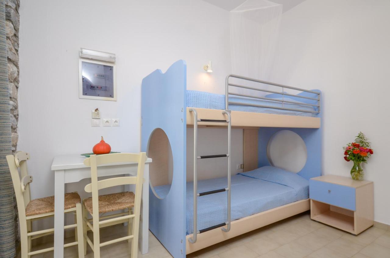 Victoria Studios & Apartments Mikri Vigla Bilik gambar