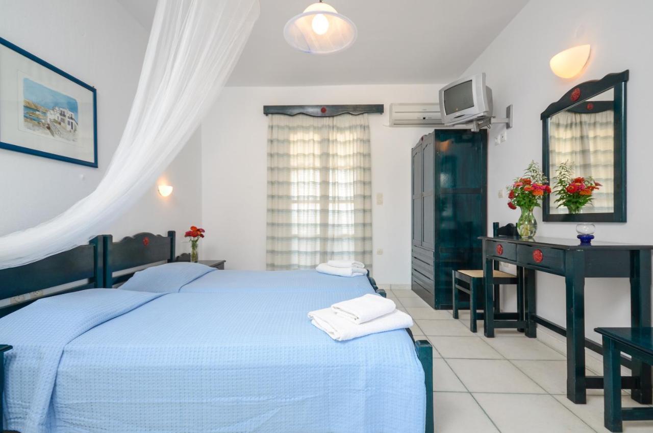 Victoria Studios & Apartments Mikri Vigla Bilik gambar