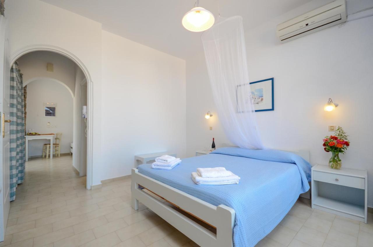 Victoria Studios & Apartments Mikri Vigla Bilik gambar