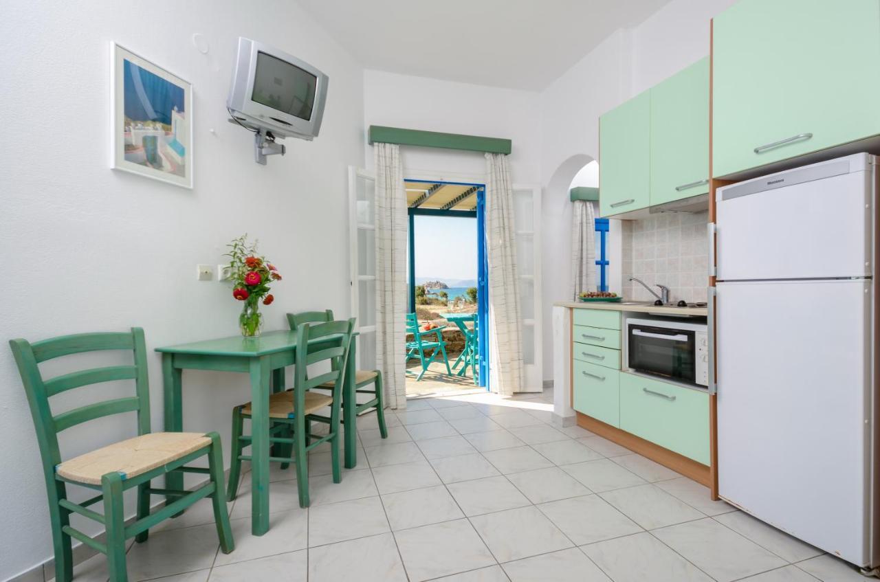 Victoria Studios & Apartments Mikri Vigla Bilik gambar
